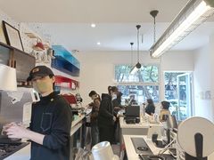 -Jeans Coffee牛仔裤咖啡