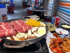 -Meet Sun韩式大排档(五一广场7MALL店)
