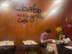 大堂-克比叔叔印度餐厅Kebabs on the Grille(永康路分店)