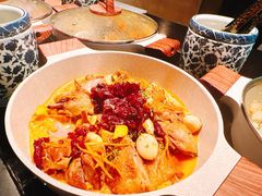 -咖啡苑自助餐厅·中国大饭店