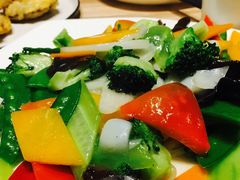 -朵朵开素食餐厅(后宰门街店)