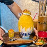 N次来北京路就为了这家火锅的巨无霸雪花冰‼️楠火锅