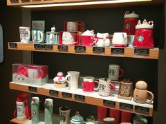 零售区-星巴克(苏州西蒙店)