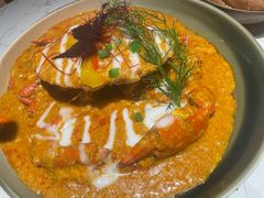 -芭札·Thai泰国餐厅(同和金铂天地店)