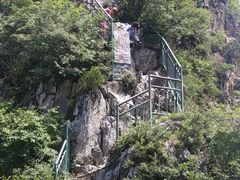 -圣莲山风景区
