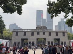 -南京中国近代史遗址博物馆(南京总统府)