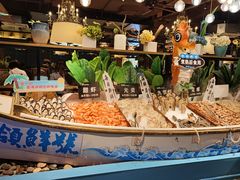 -领鲜活海鲜榴莲自助火锅(东门店)