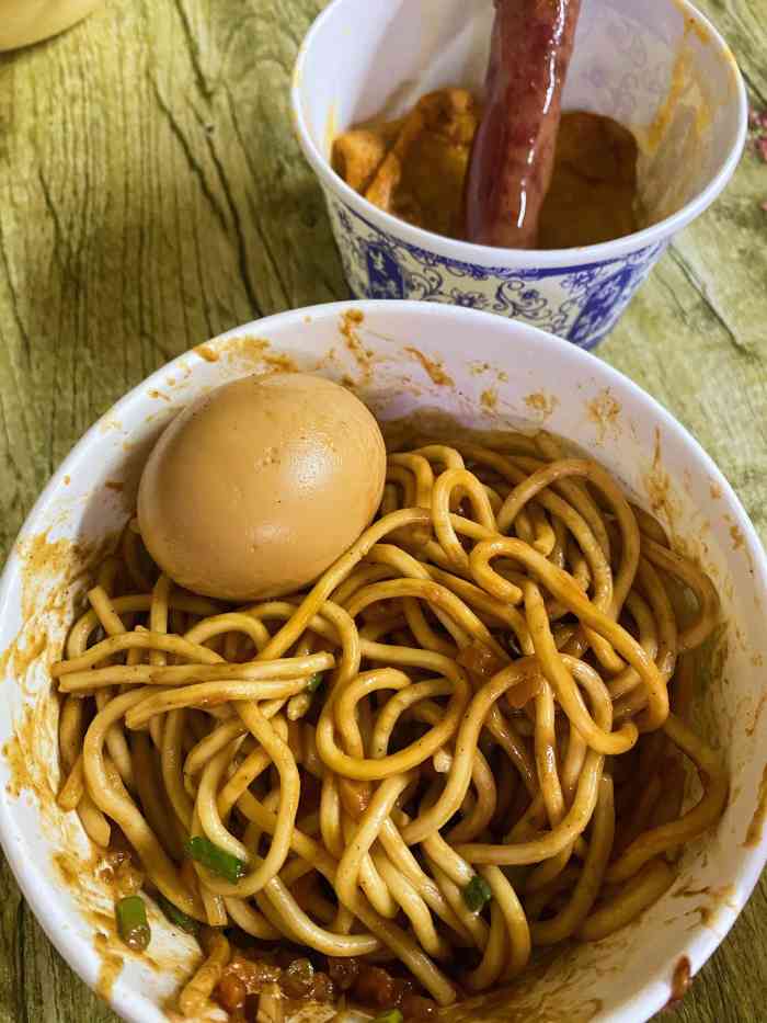 长子热干面-"[薄荷]环境:呼呼今天来吃车站如何长子."-大众点评移动版