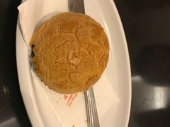 冰镇菠萝油-翠华餐厅(正佳广场店)