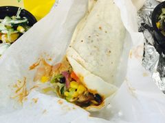 辣味鸡大卷-CHEESE TACO搬砖客(凯德店)