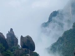 -三清山风景名胜区