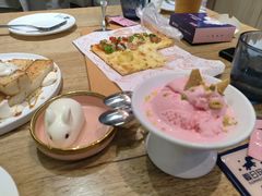 -夏日玛莉西餐厅(梅溪湖步步高店)
