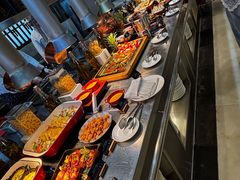 -索菲特酒店 · 云尚天际自助餐厅