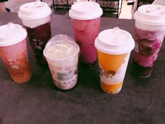-喜茶(深圳东门1234店)