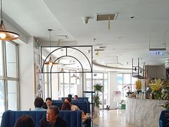 -花舍·新派粤菜·西餐·下午茶(亚运村·鸟巢店)