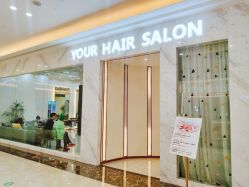 -YOUR HAIR の Harajuku