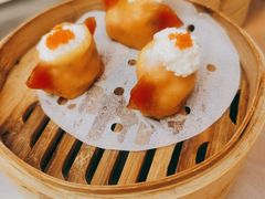 赛螃蟹凤眼饺-蔡澜点心·粤菜(万菱汇店)