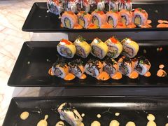 -嘉年华大酒店琴湾-自助餐厅