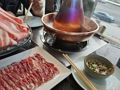 -皇城老妈·大连海鲜火锅(港湾店)