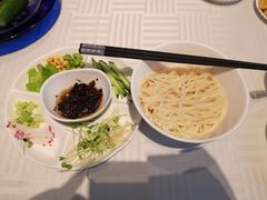 老北京炸酱面-四季民福烤鸭店(王府井灯市口店)