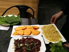 -完美生活炭火烤肉(二马路店)