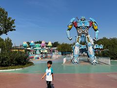 -北戴河圣蓝海洋公园