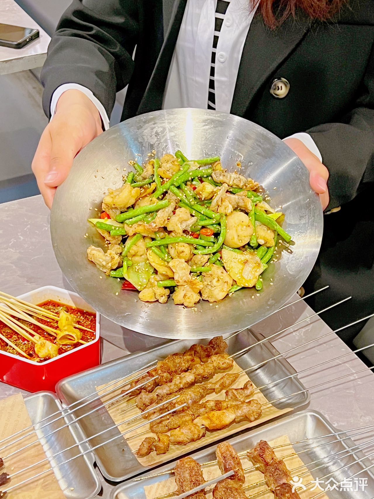 现实生活中的深夜食堂 🈺️到凌晨🕛五点钟‼️