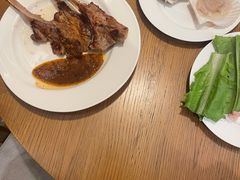 羊肩排-星璞餐厅(深铁塘朗城君璞酒店)