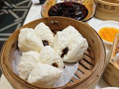 招牌黑叉烧包-陶陶居酒家(第十甫路总店)