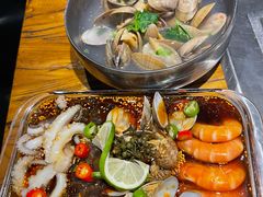 -KAOKAO烤烤·丹东海鲜烧烤(望京店)