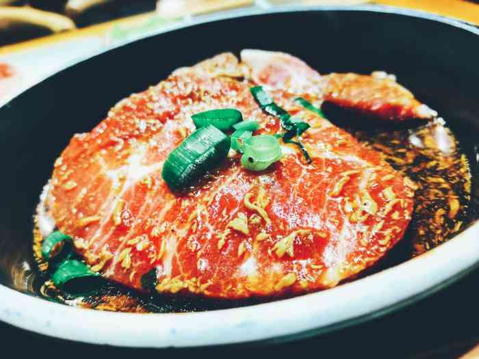 江原道烤肉冷面韩国菜(红旗街店)-"不敢翻看相册里这家的照片,我最