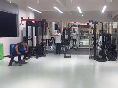 -RM GYM健身私教馆(白云元立方创意园店)