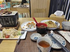 -樱の千渡日式料理·铁板烧•烧鸟(金盛田广场店)