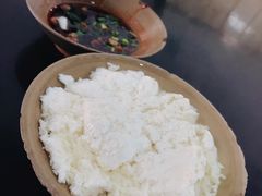 -梯坎豆花