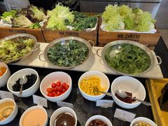 -圣丰索菲特·2 On 988 Café 自助餐厅