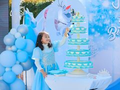 -玉见cake低糖蛋糕甜品台定制(河西店)
