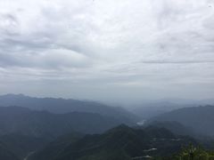 牛背梁自然保护区-牛背梁国家森林公园
