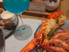 -青岛海天大酒店·1988全日餐厅
