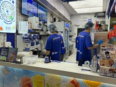 -煲珠公·老红糖珍珠奶茶(长宁龙之梦店)