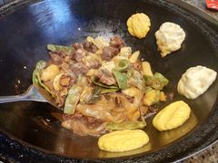 -缘福乡村铁锅炖民宿(八达岭店)