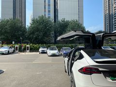 -TESLA 特斯拉(深圳观澜特斯拉直营钣喷中心)