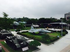-韩国战争纪念馆