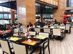 大堂-惠州皇冠假日酒店·西餐厅·自助餐厅