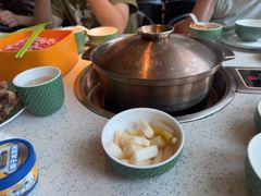-润园四季椰子鸡火锅(海上世界店)