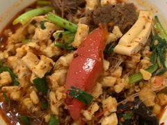 -刘信牛羊肉小炒泡馍(回民街店)