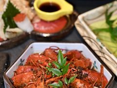 -上井料理黑金店(IFS国金中心店)