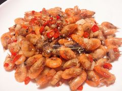 泰椒炒河虾-凤凰湘语·湘粤鲜融(浦东旗舰店)