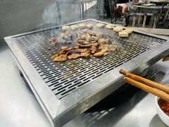 -陈小肠自助火盆烧烤(海门渔村美食街店)