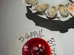 -Oyster Talks 四度蚝法餐厅