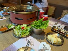 -西塔老太太泥炉烤肉(北京双井店)